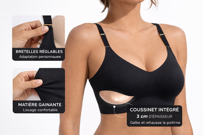CurvyBra Seamless